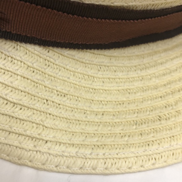 Antonio Melani Natural Fibres Hat Cream New Antonio Melani Natural Fibres Hat Cream New main image 3